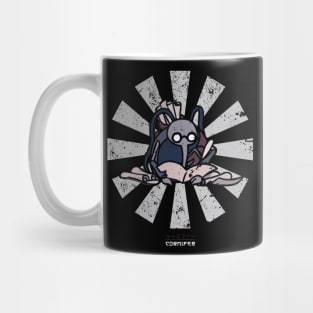 Cornifer Retro Japanese Hollow Knight Mug